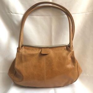 HOBO brown shoulder bag
